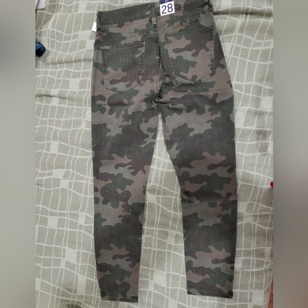 News with tags Camo color Jeans